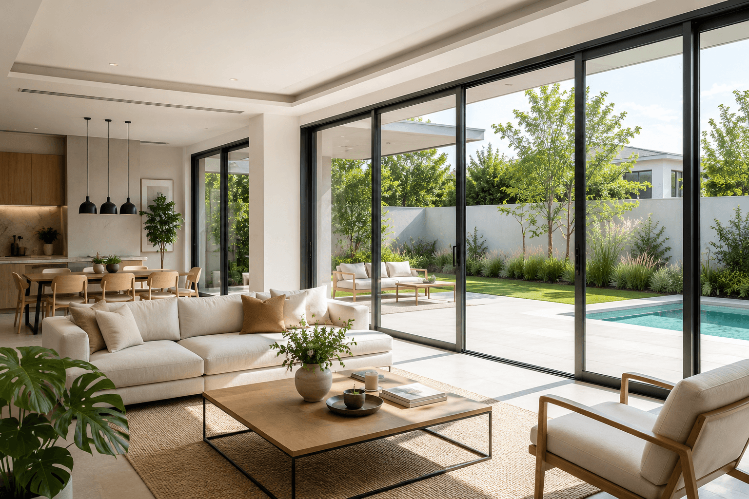 Interior moderno